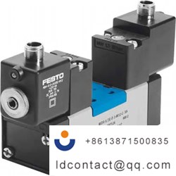 MDH-5/3G-D-3-M12-C_Festo Pneumatic 